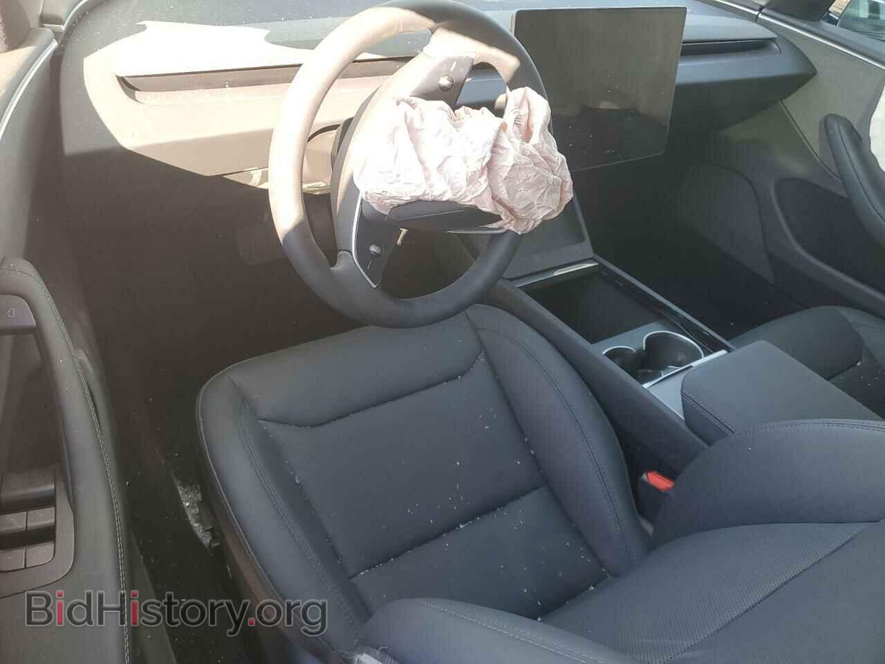 2025 TESLA MODEL 3 - VIN: 5YJ3E1EA2SF920979 - Photo 8