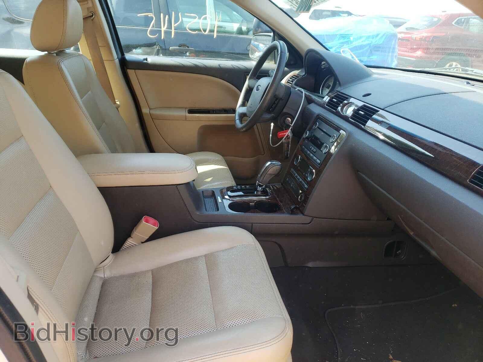 2008 FORD TAURUS - VIN: 1FAHP25W98G186606 - Фото 5