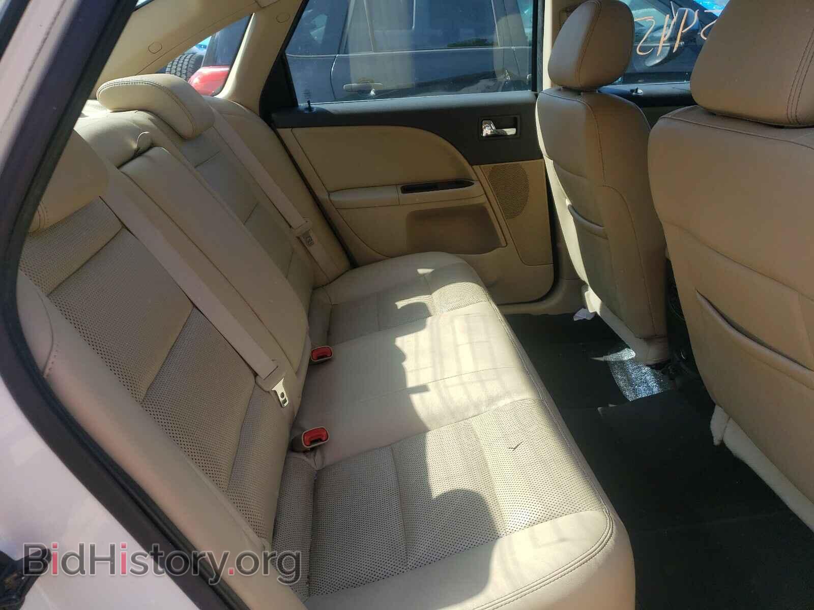 2008 FORD TAURUS - VIN: 1FAHP25W98G186606 - Фото 6
