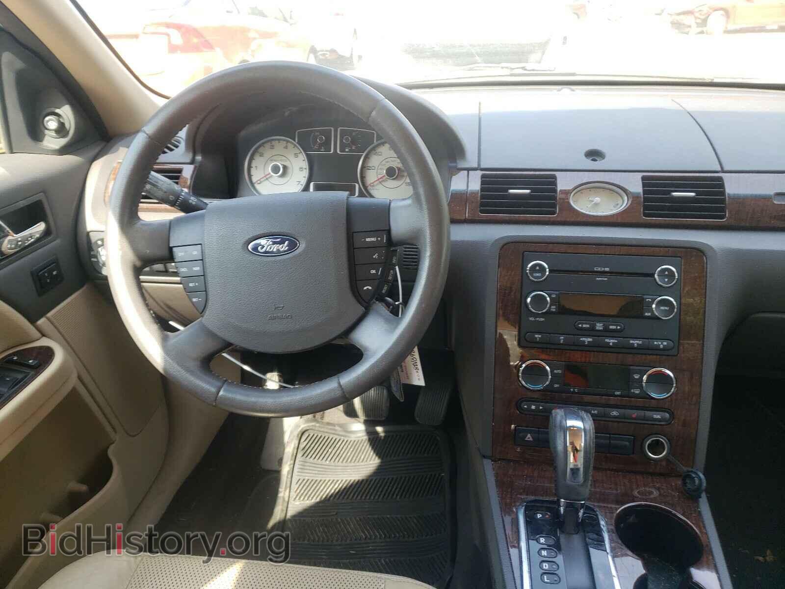 2008 FORD TAURUS - VIN: 1FAHP25W98G186606 - Фото 9