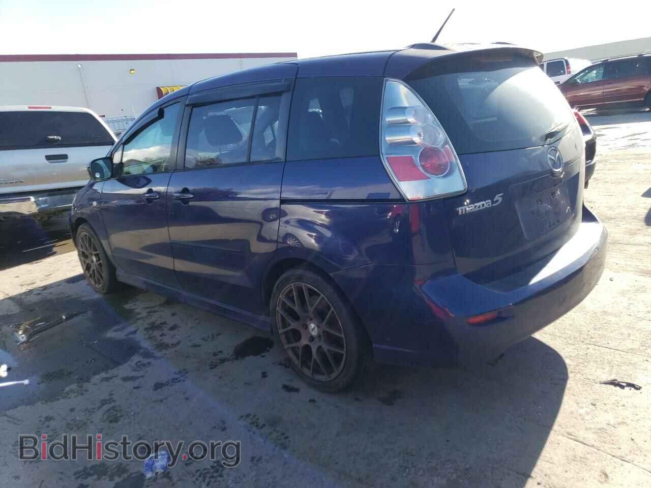 2007 MAZDA 5 - VIN: JM1CR29LX70146041 - Фото 2