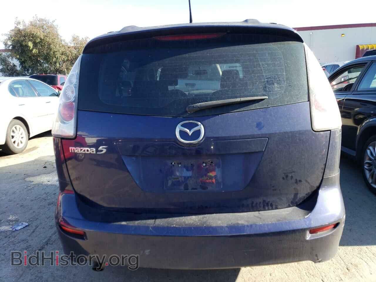 2007 MAZDA 5 - VIN: JM1CR29LX70146041 - Фото 6