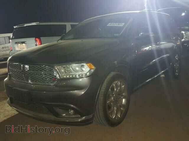 2017 DODGE DURANGO - VIN: 1C4RDHEG5HC659752 - Photo 2