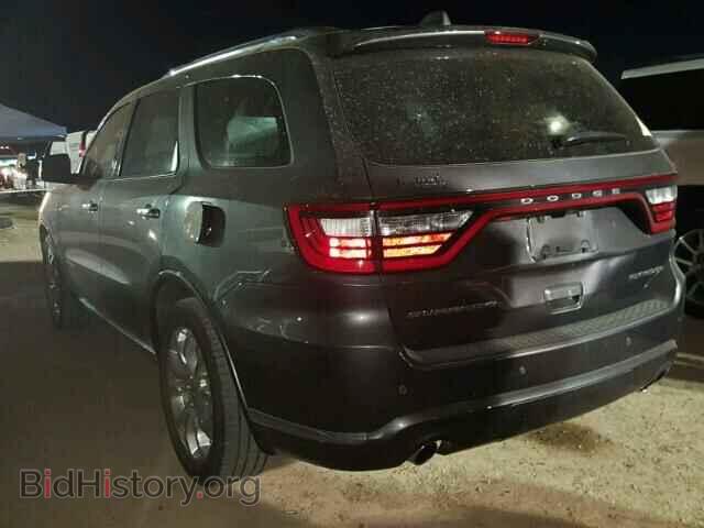 2017 DODGE DURANGO - VIN: 1C4RDHEG5HC659752 - Photo 3