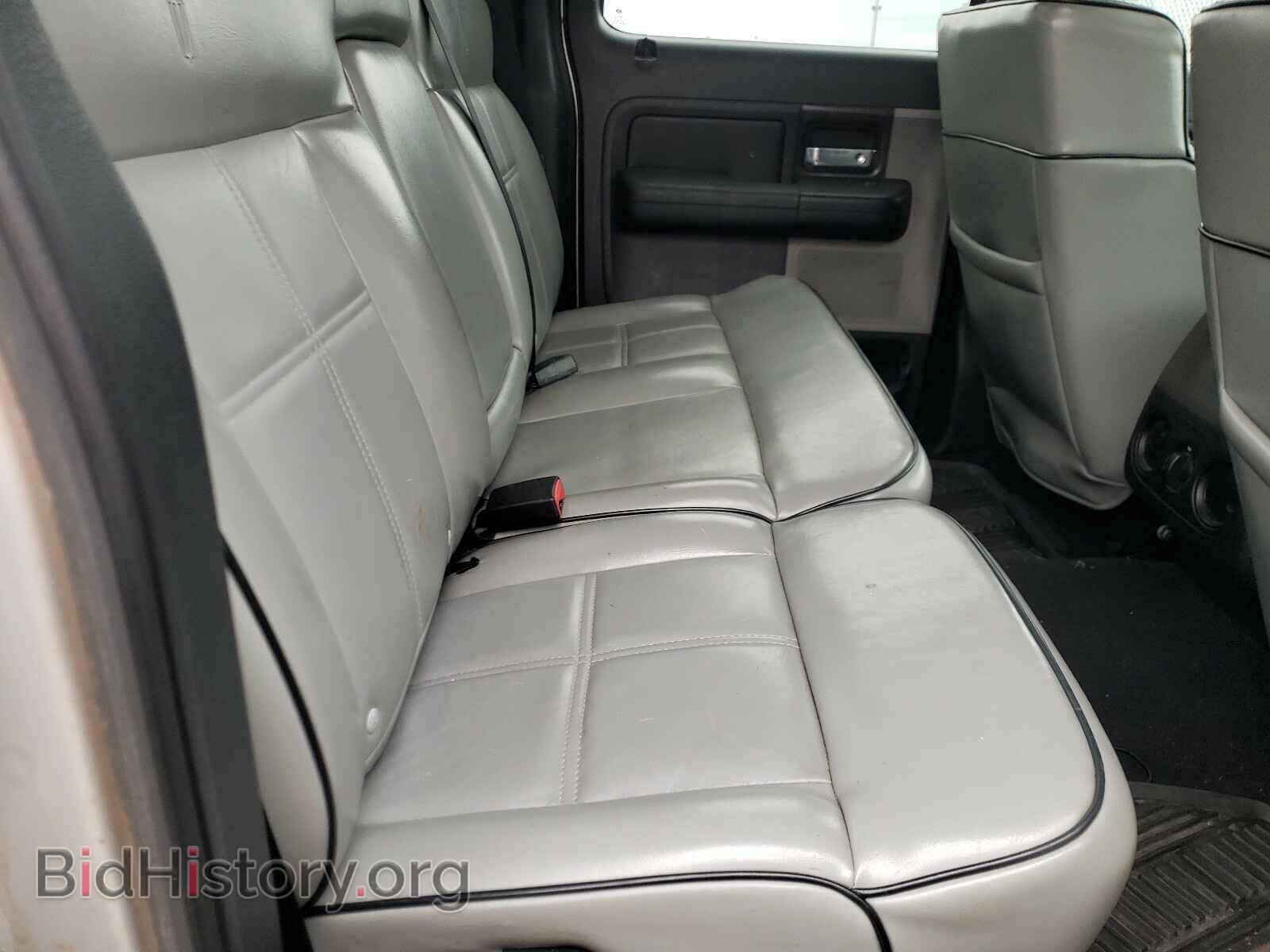 2006 LINCOLN MARK LT - VIN: 5LTPW18546FJ21314 - Фото 6