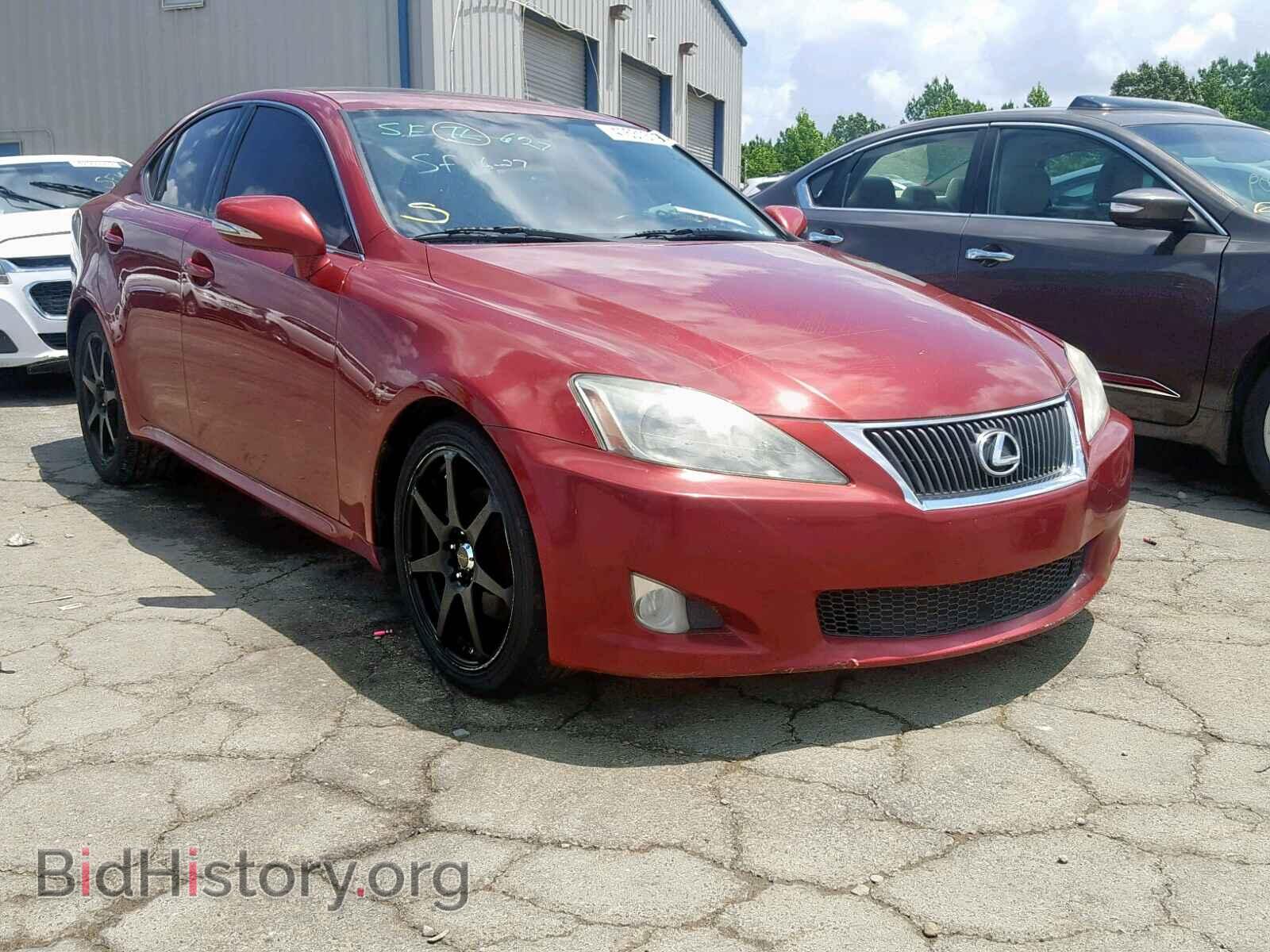 Photo JTHBF5C20A5121339 - LEXUS IS 250 2010