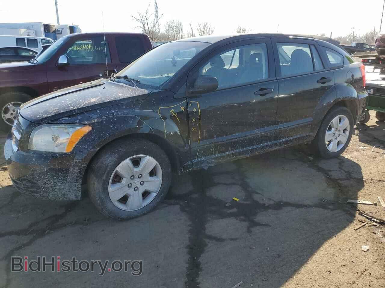 Фотография 1B3HB48BX7D422159 - DODGE CALIBER 2007