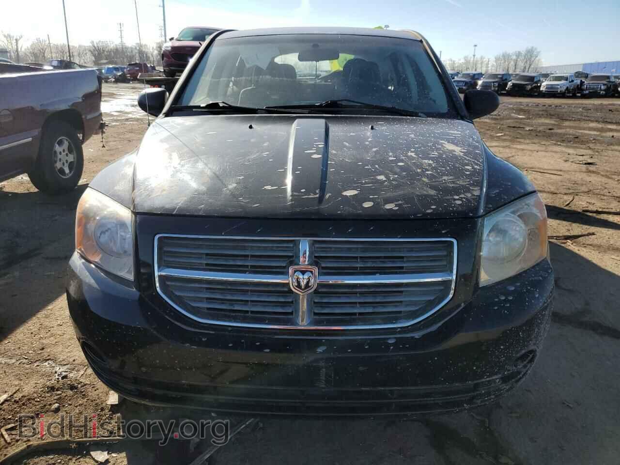 2007 DODGE CALIBER - VIN: 1B3HB48BX7D422159 - Фото 5