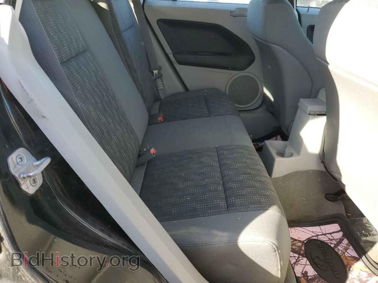 2007 DODGE CALIBER - VIN: 1B3HB48BX7D422159 - Фото 10