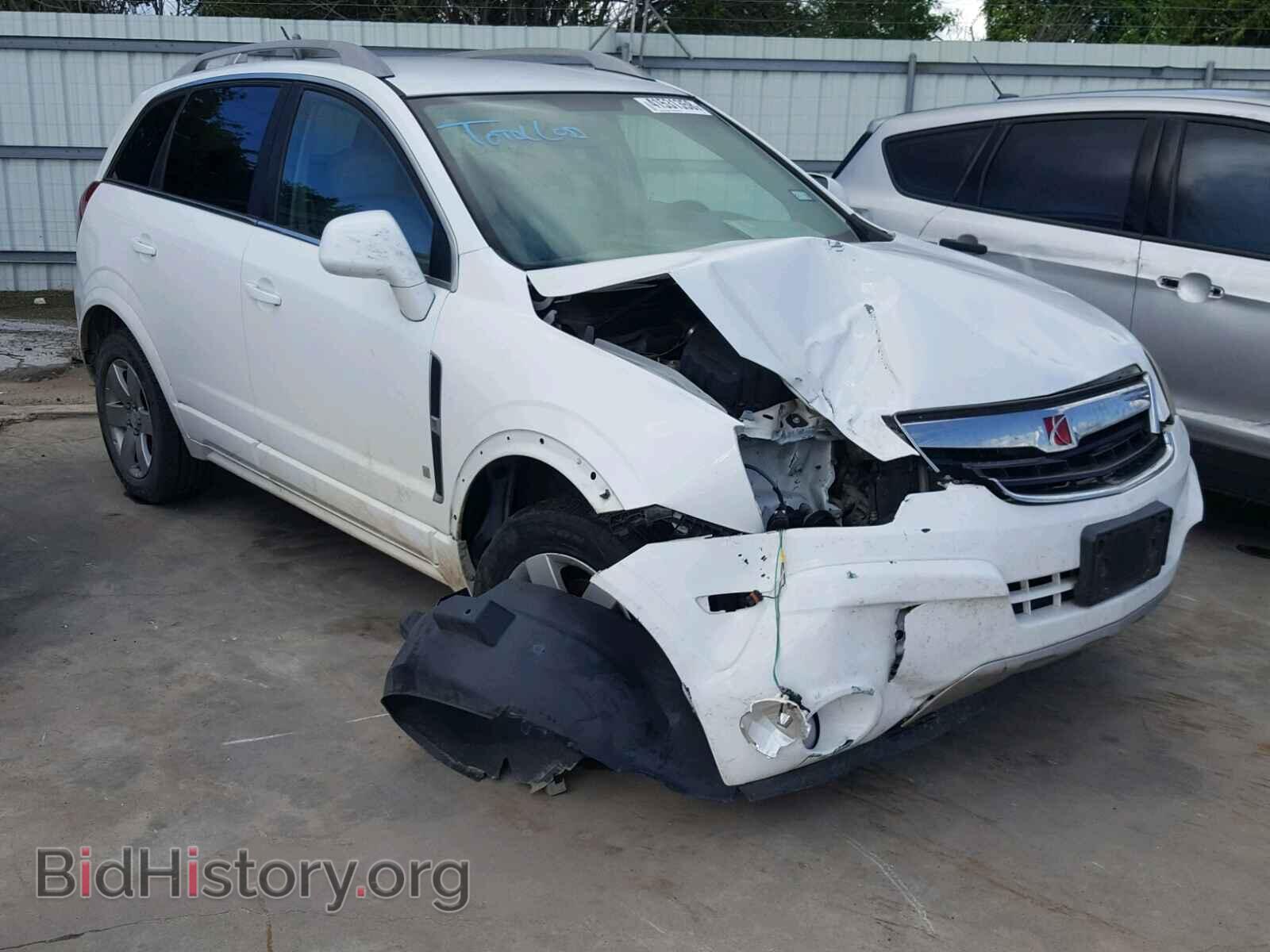 Photo 3GSCL53748S524450 - SATURN VUE XR 2008