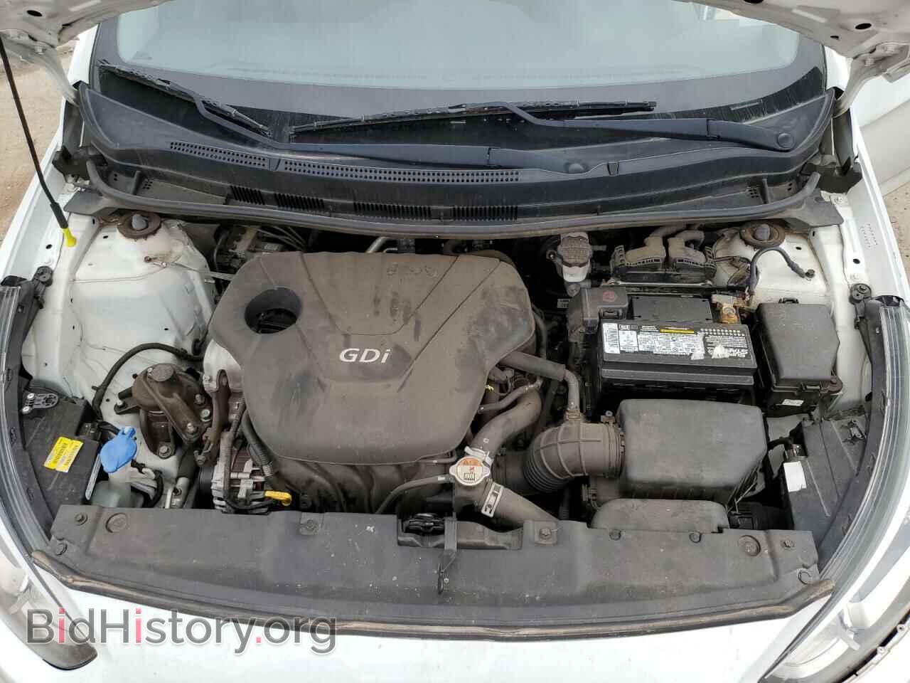 2016 HYUNDAI ACCENT - VIN: KMHCT4AEXGU090357 - Фото 11