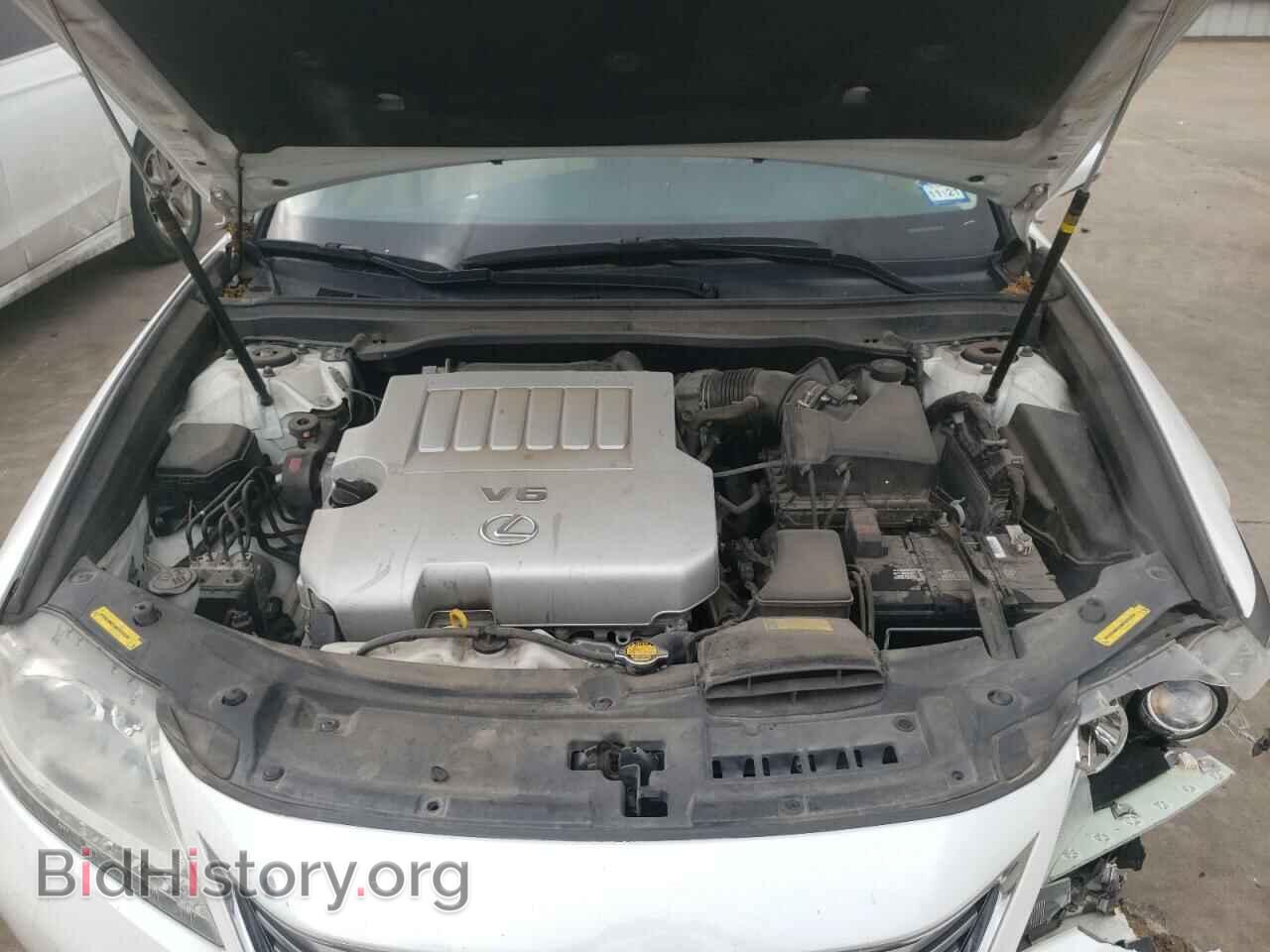 2013 LEXUS ES350 - VIN: JTHBK1GG8D2062296 - Фото 7