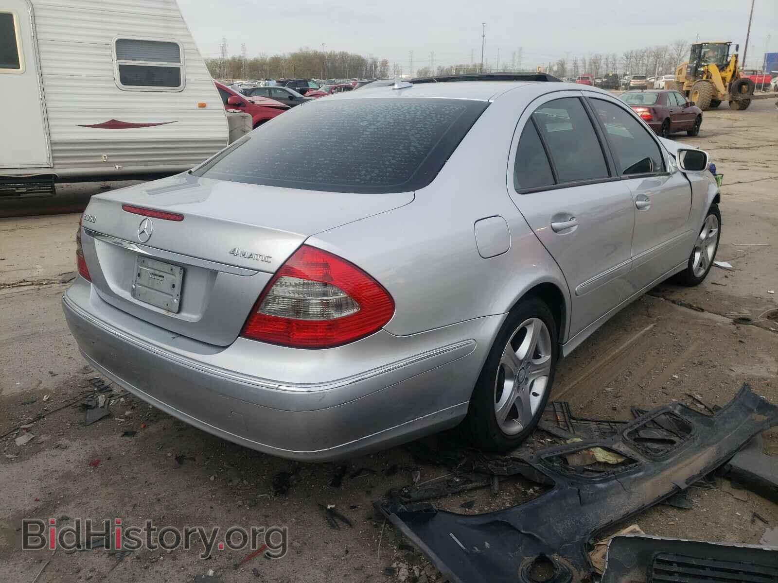 2008 MERCEDES-BENZ E CLASS - VIN: WDBUF87X18B276557 - Фото 4