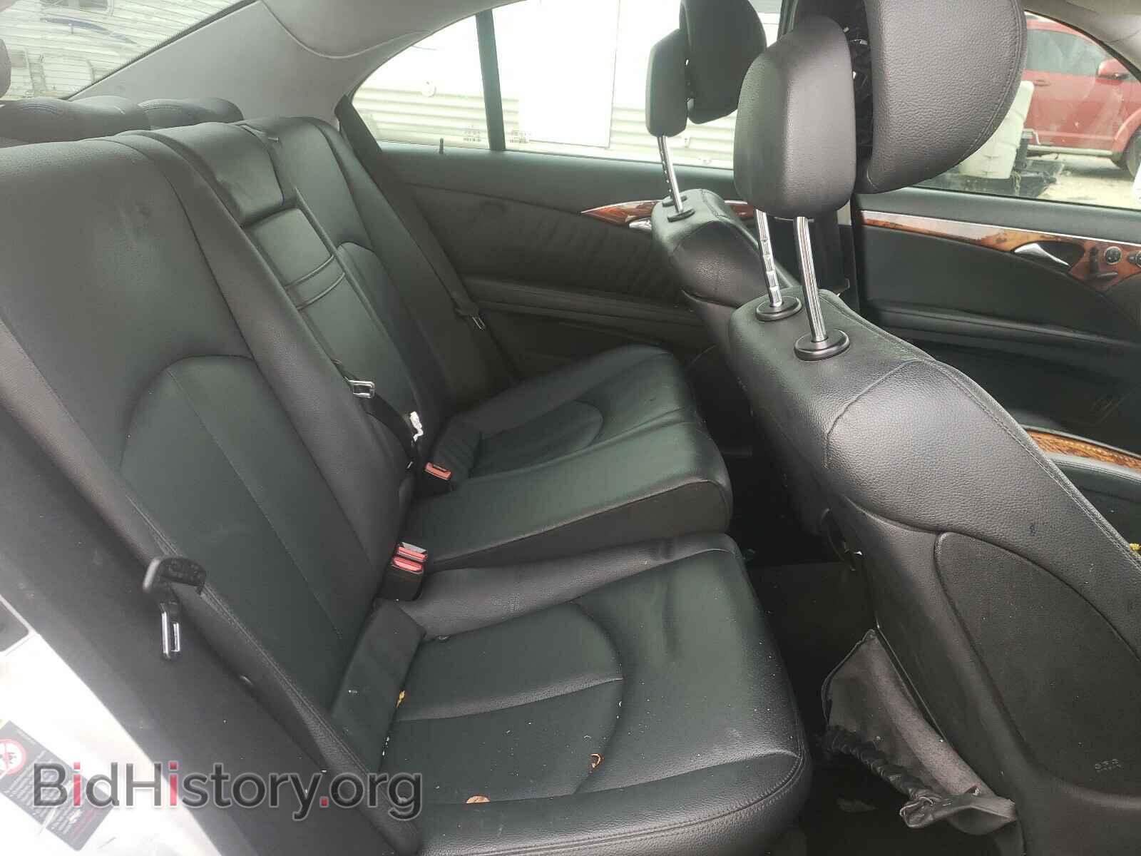 2008 MERCEDES-BENZ E CLASS - VIN: WDBUF87X18B276557 - Фото 6