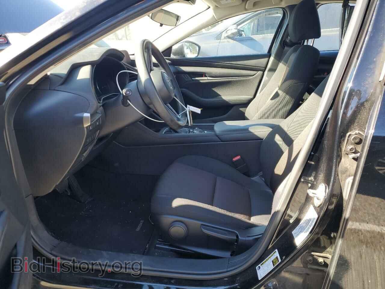 2021 MAZDA 3 - VIN: JM1BPAAL6M1302069 - Фото 7
