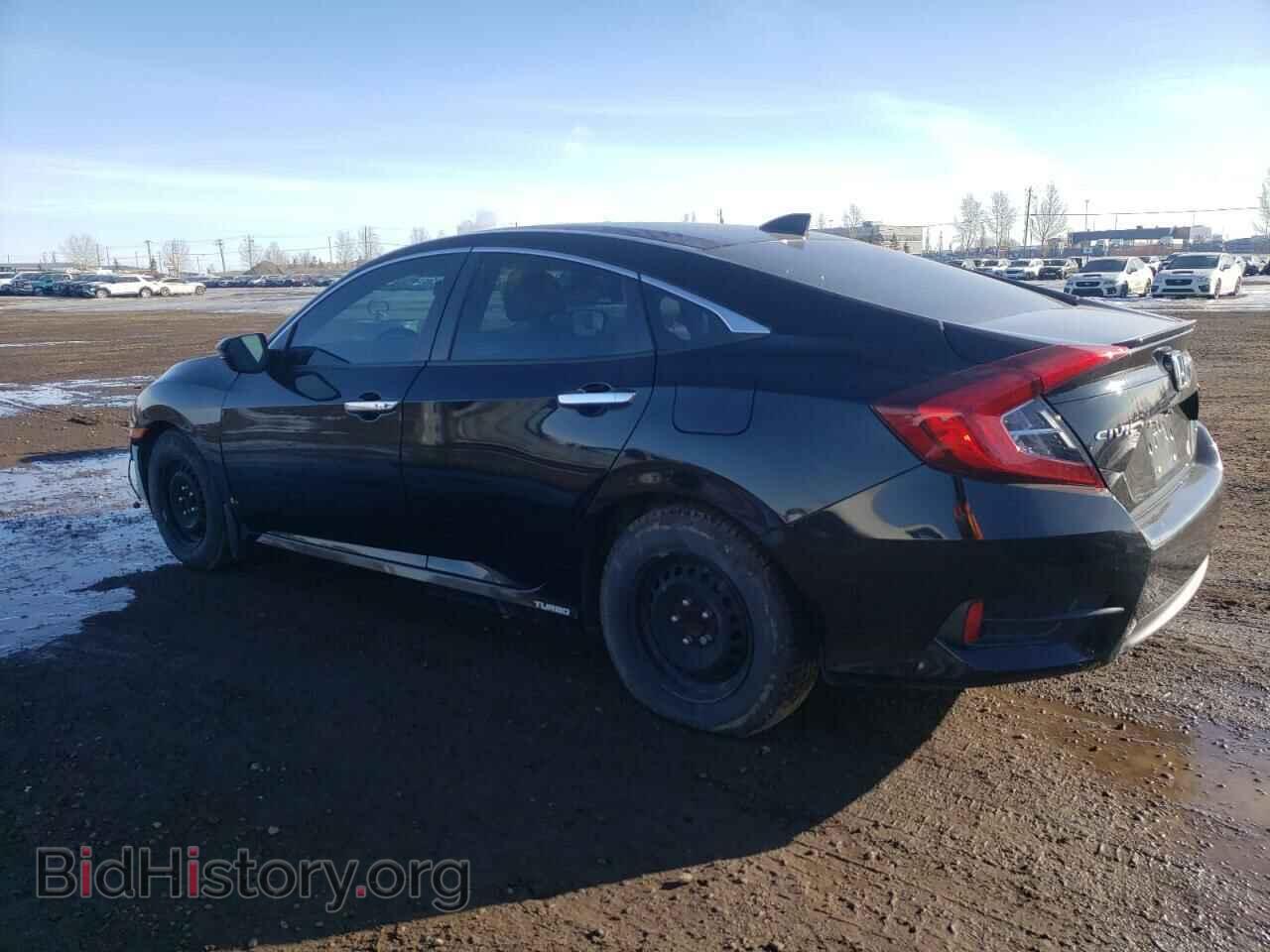 2017 HONDA CIVIC - VIN: 2HGFC1F98HH102782 - Фото 2