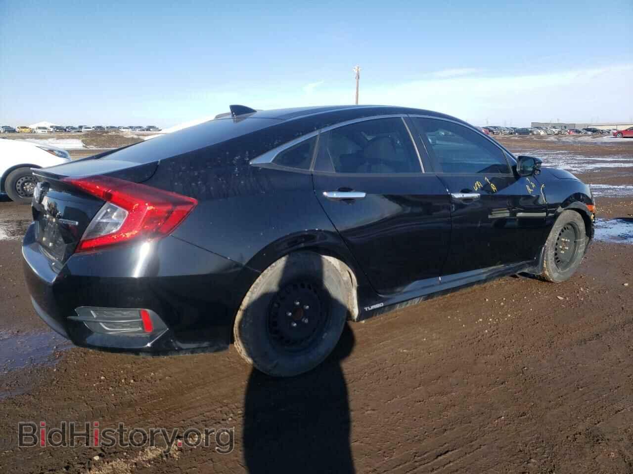 2017 HONDA CIVIC - VIN: 2HGFC1F98HH102782 - Фото 3
