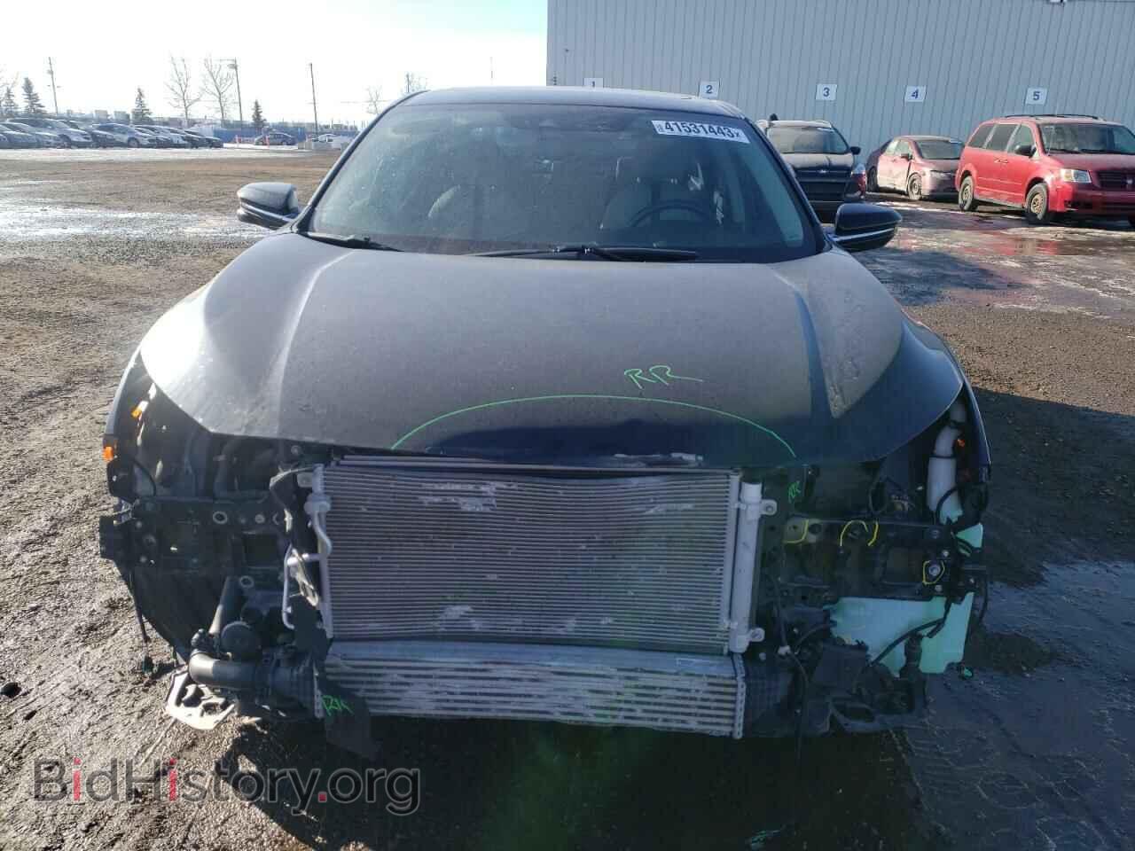 2017 HONDA CIVIC - VIN: 2HGFC1F98HH102782 - Фото 5