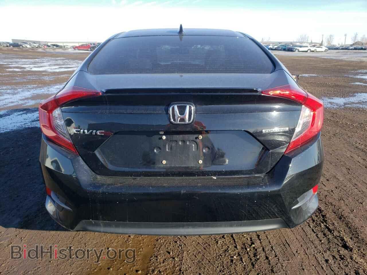 2017 HONDA CIVIC - VIN: 2HGFC1F98HH102782 - Фото 6