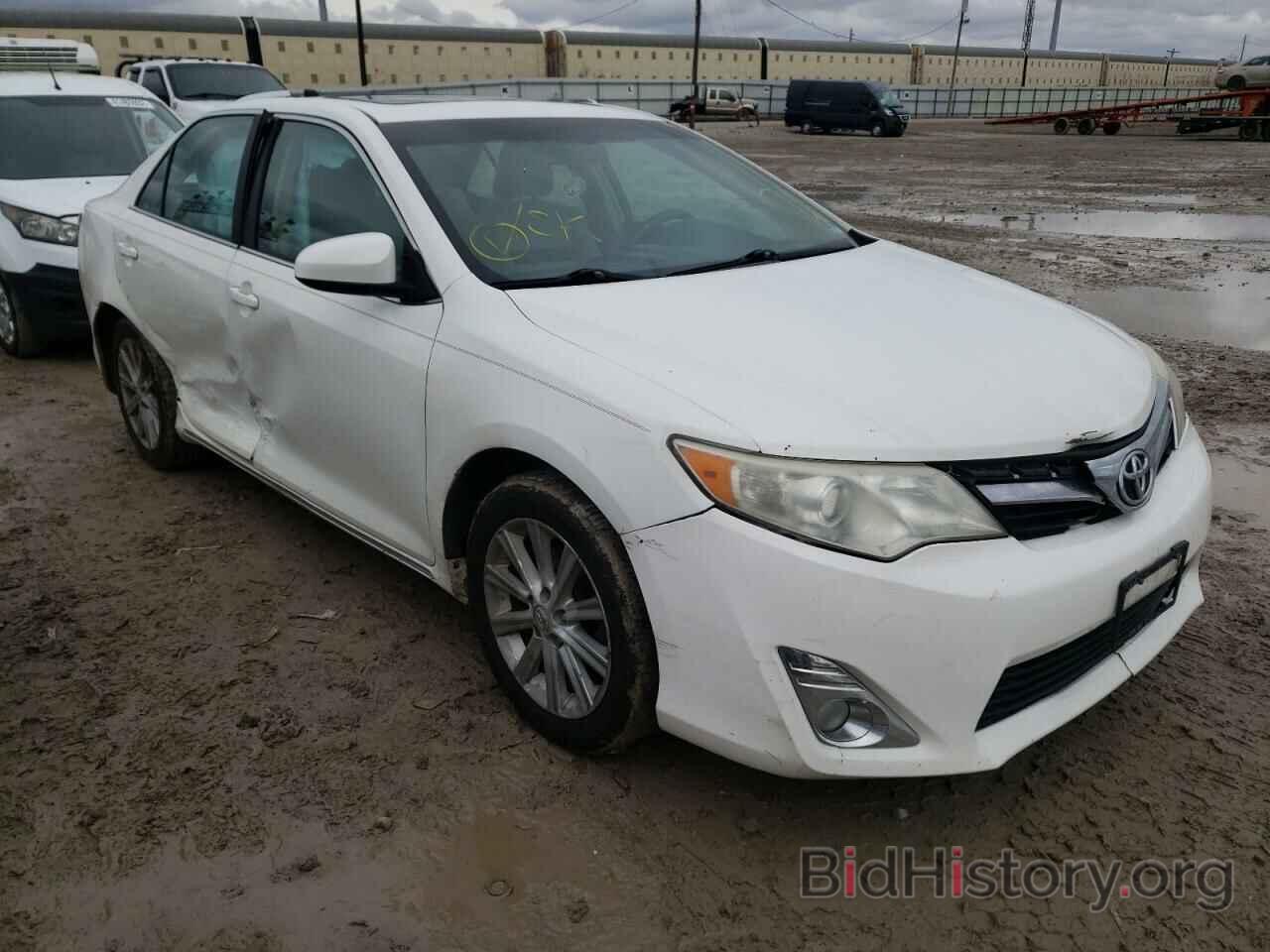 Photo 4T4BF1FK3DR296783 - TOYOTA CAMRY 2013