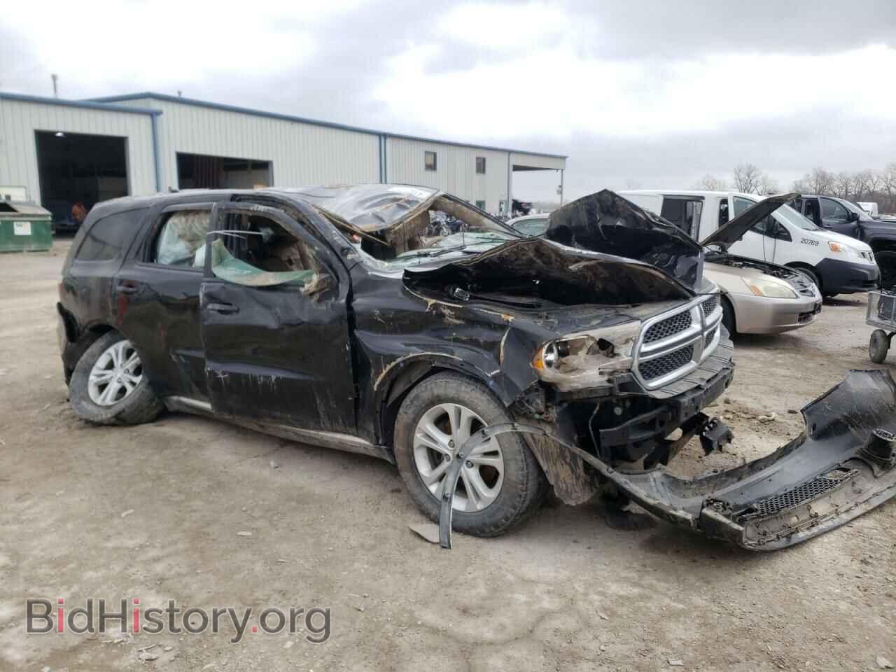 Photo 1C4RDJAG7DC512355 - DODGE DURANGO 2013