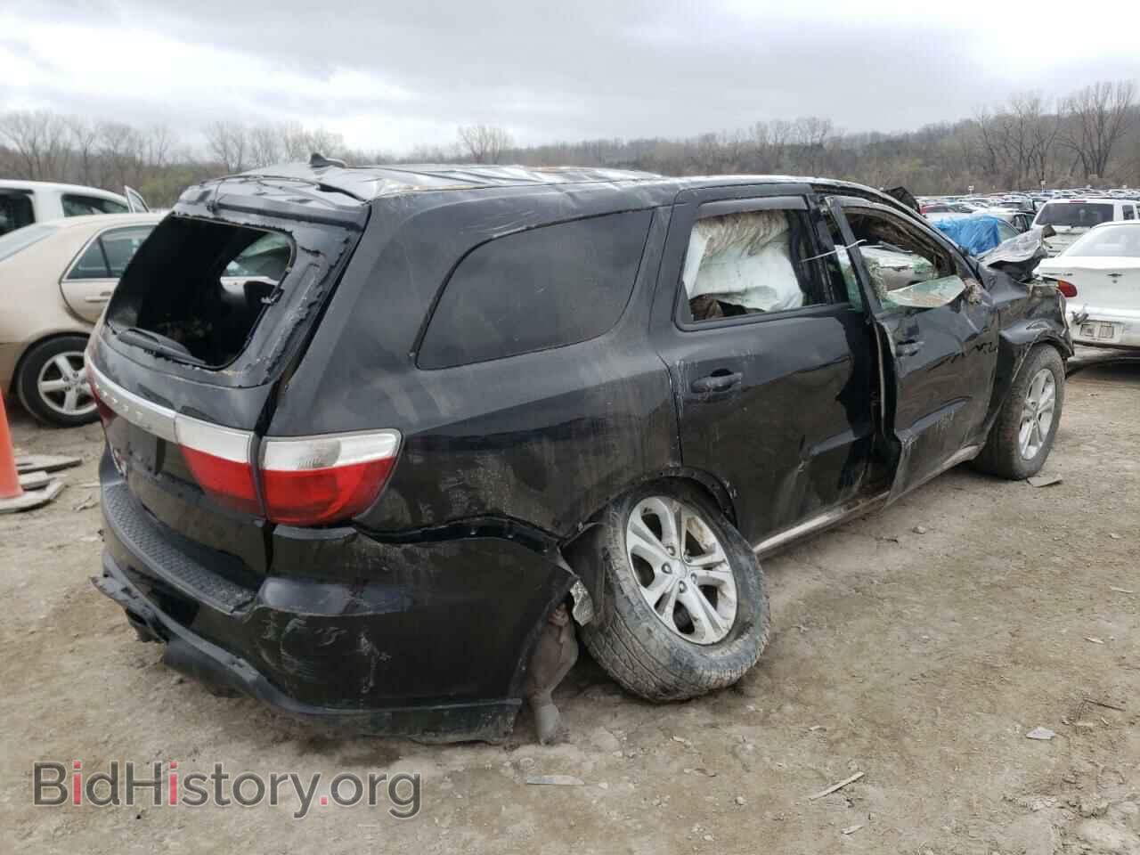 2013 DODGE DURANGO - VIN: 1C4RDJAG7DC512355 - Фото 4