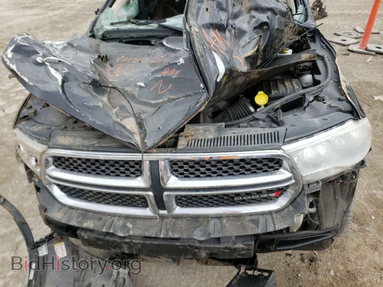 2013 DODGE DURANGO - VIN: 1C4RDJAG7DC512355 - Фото 7