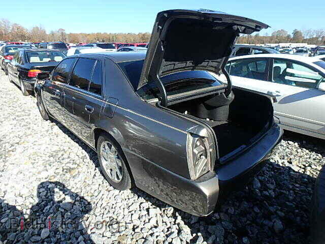 2001 CADILLAC DEVILLE - VIN: 1G6KF57911U270666 - Photo 3