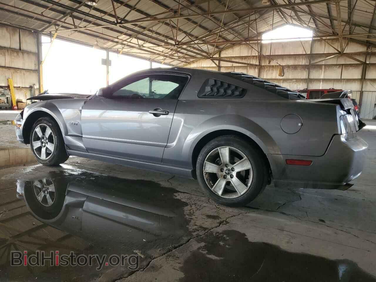 2006 FORD MUSTANG - VIN: 1ZVFT82H465257089 - Фото 2