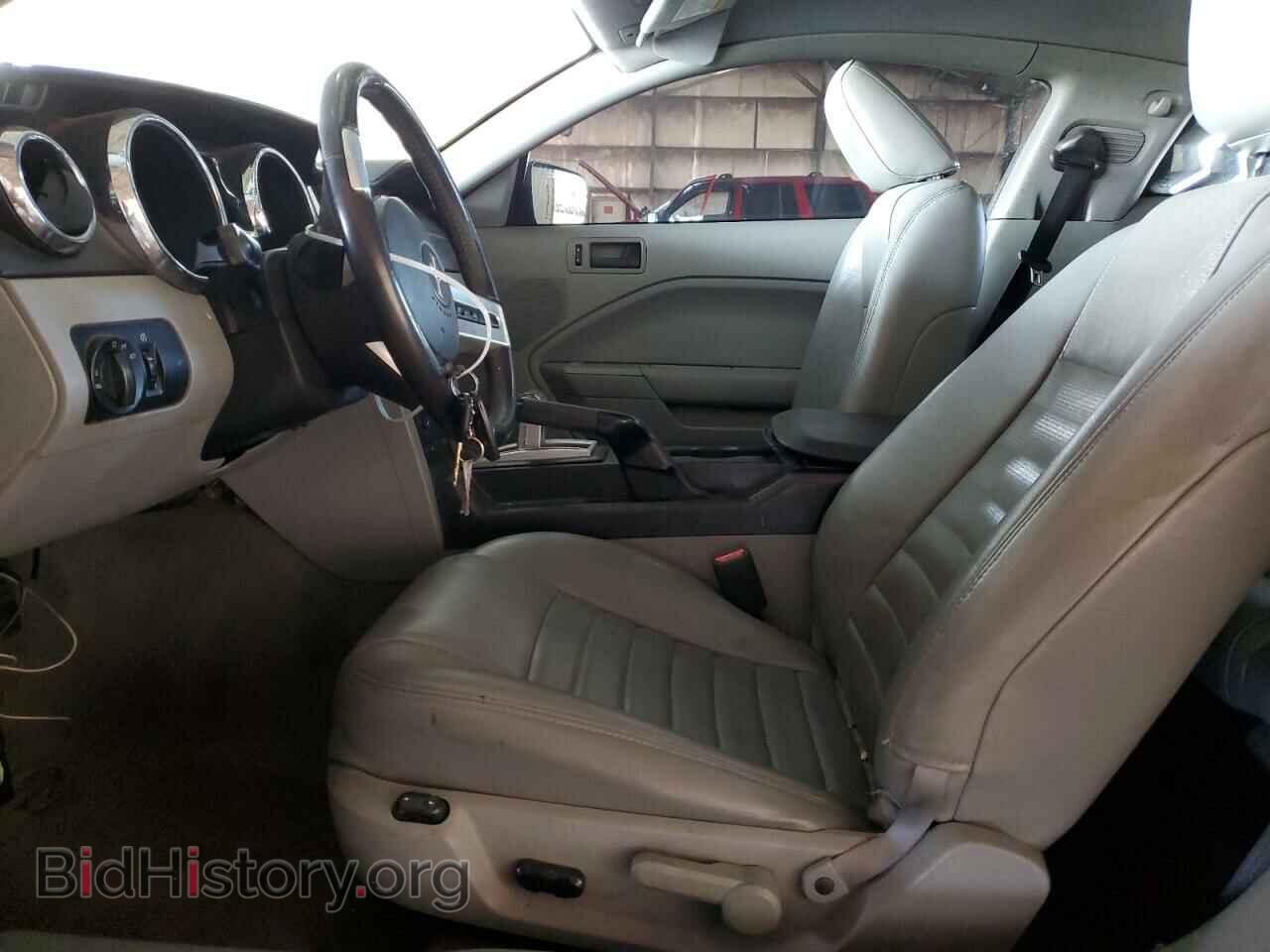 2006 FORD MUSTANG - VIN: 1ZVFT82H465257089 - Фото 7