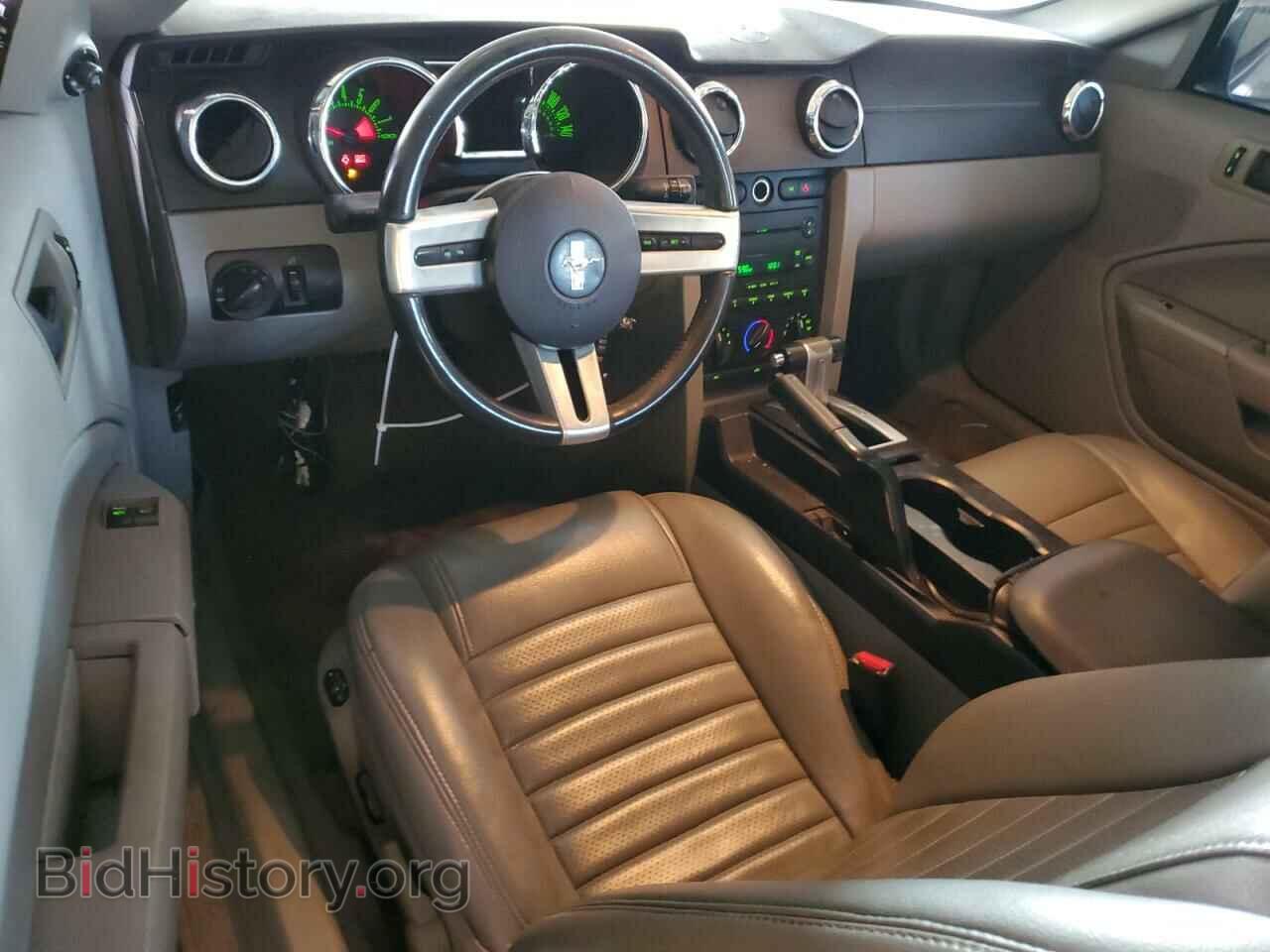 2006 FORD MUSTANG - VIN: 1ZVFT82H465257089 - Фото 8