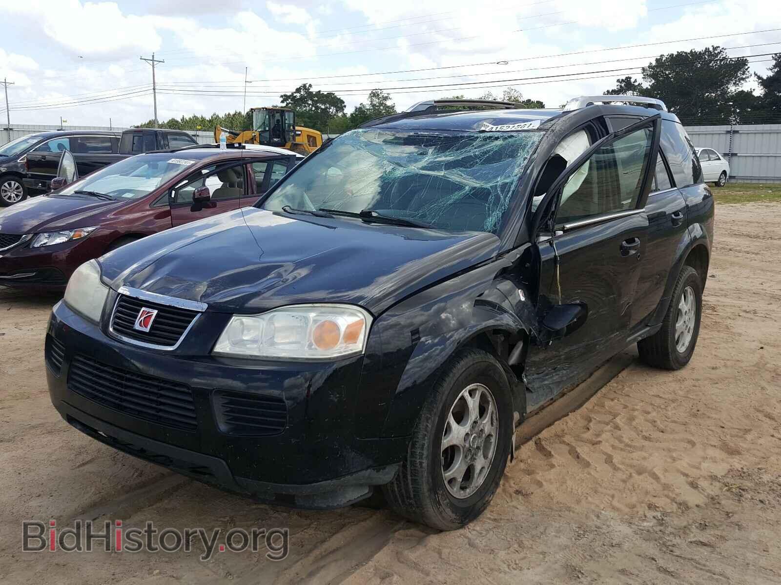2006 SATURN VUE - VIN: 5GZCZ53466S866893 - Фото 2
