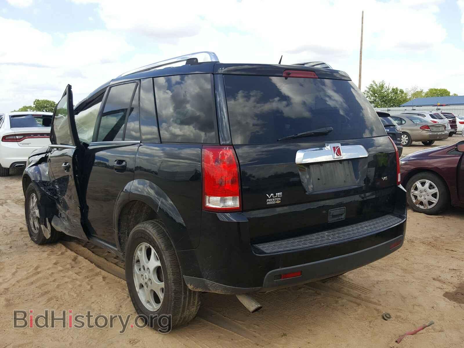 2006 SATURN VUE - VIN: 5GZCZ53466S866893 - Фото 3