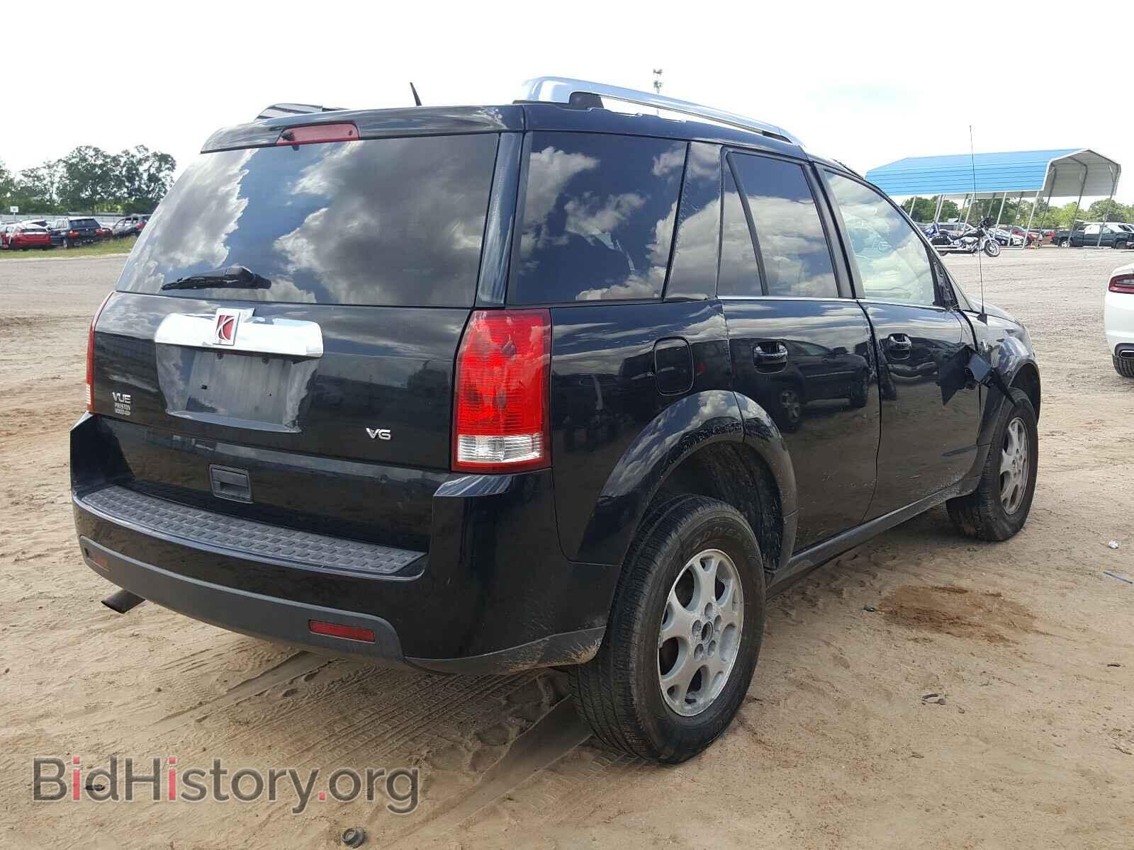 2006 SATURN VUE - VIN: 5GZCZ53466S866893 - Фото 4