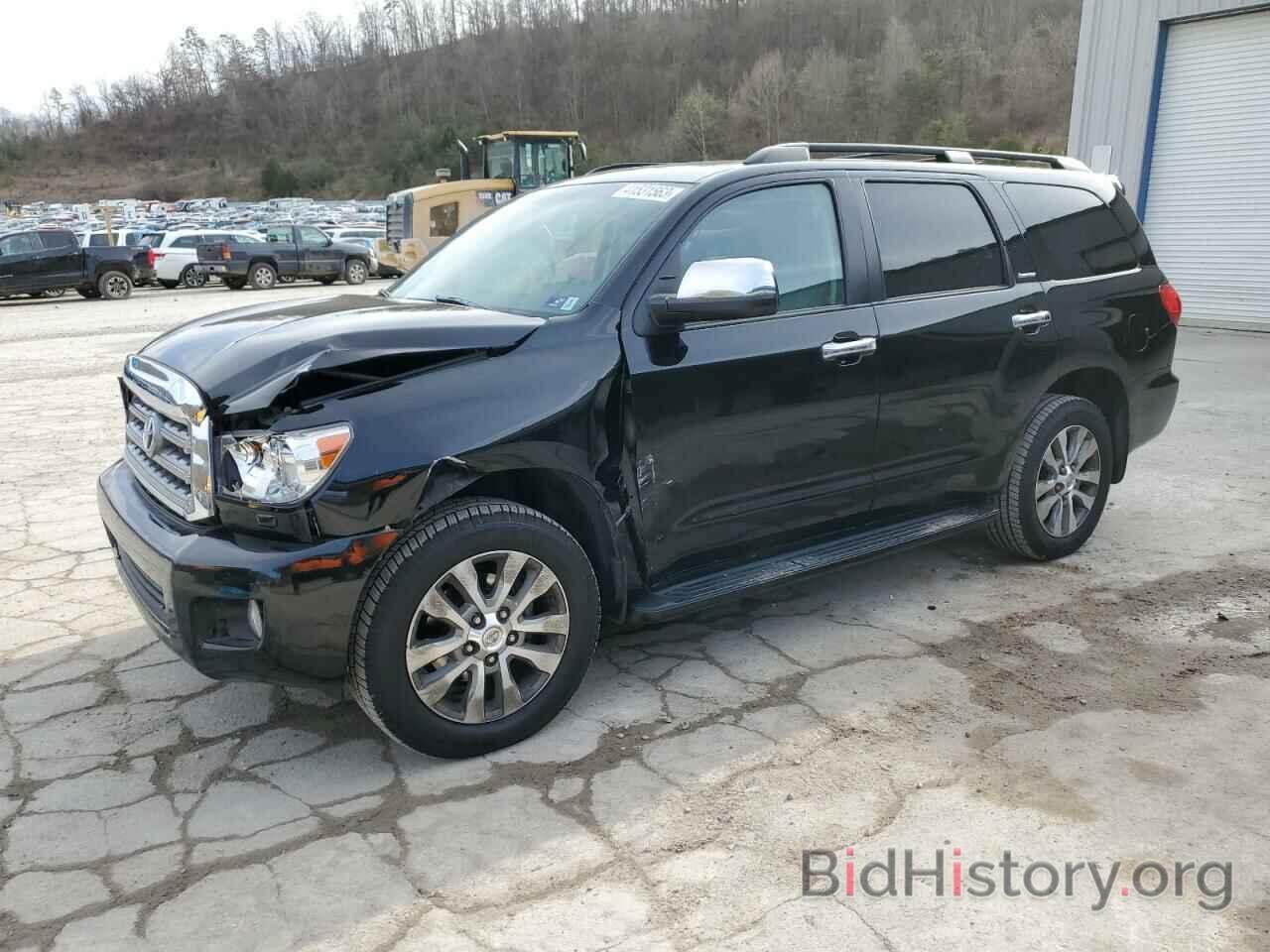 Photo 5TDJY5G12HS155411 - TOYOTA SEQUOIA 2017