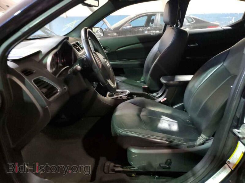 2011 Dodge AVENGER (VIN 1B3BD2FGXBN585206) — photo 7 of 12