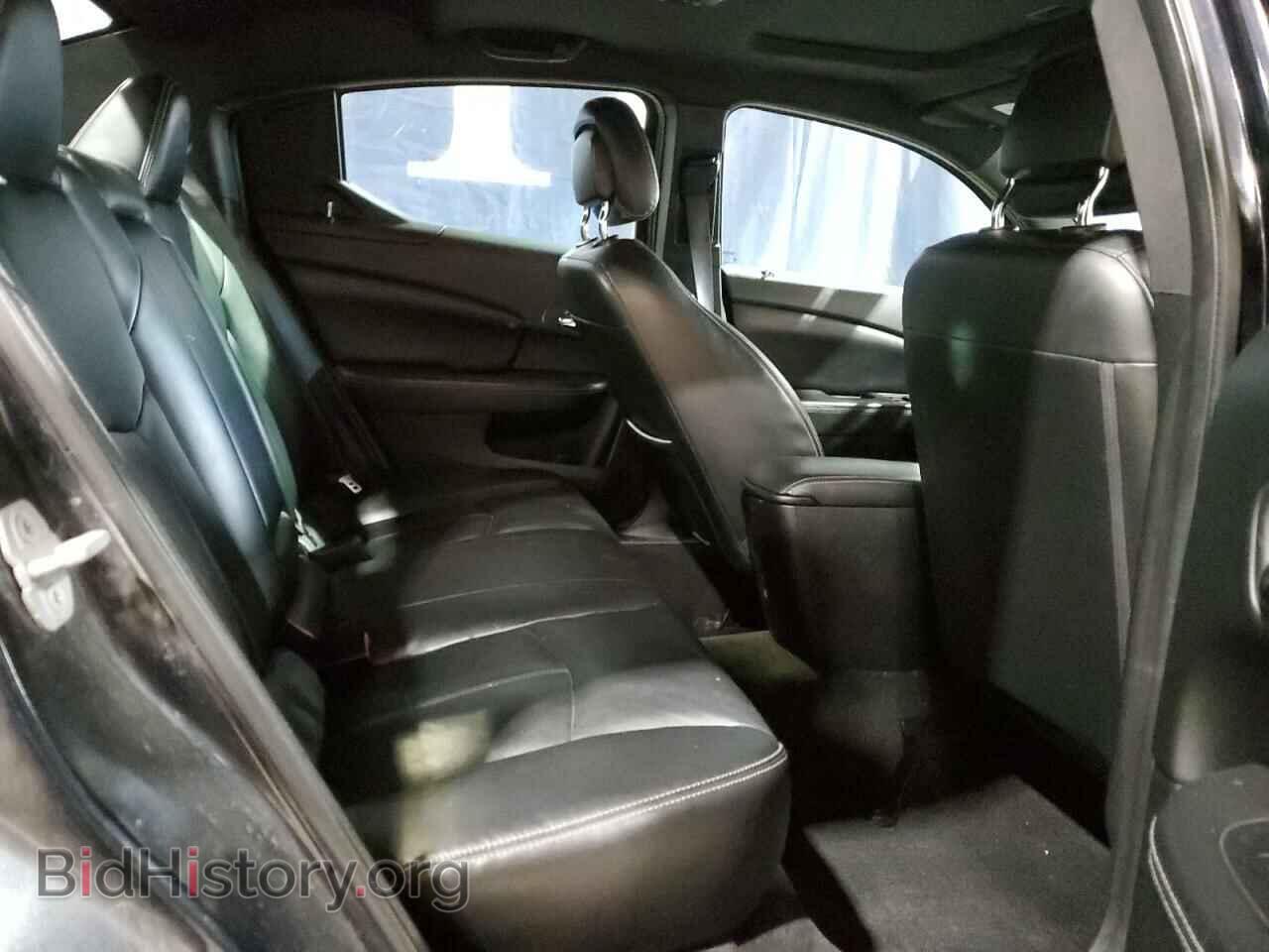 2011 DODGE AVENGER - VIN: 1B3BD2FGXBN585206 - Фото 10