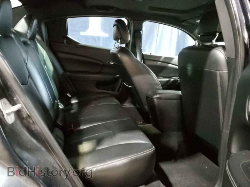 2011 Dodge AVENGER (VIN 1B3BD2FGXBN585206) — photo 10 of 12