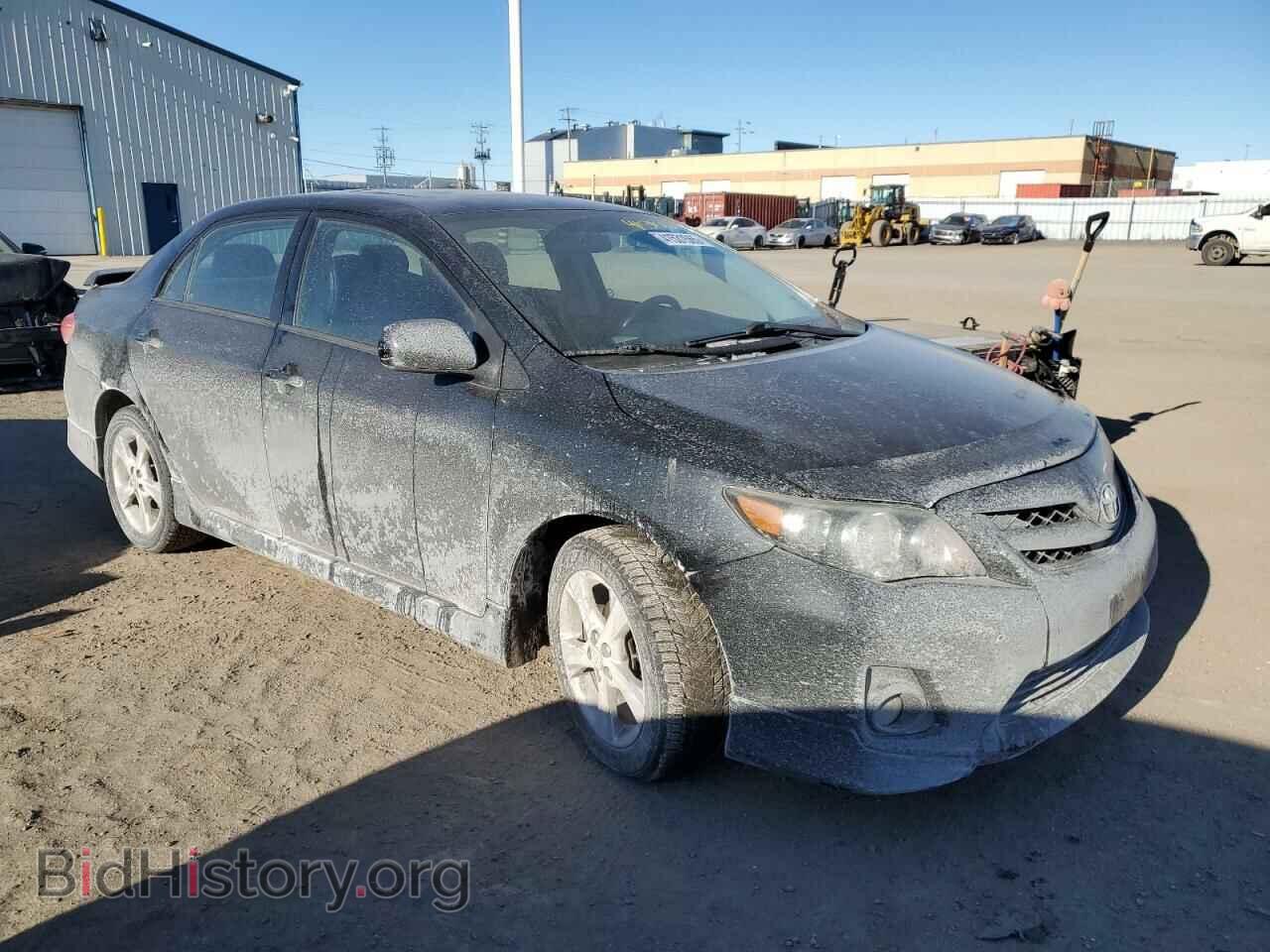 2013 TOYOTA COROLLA - VIN: 2T1BU4EE0DC934678 - Фото 4