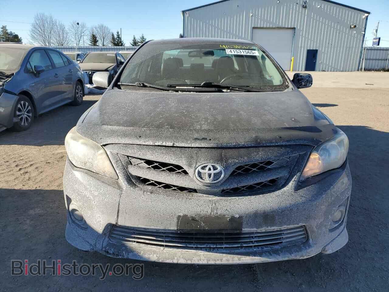 2013 TOYOTA COROLLA - VIN: 2T1BU4EE0DC934678 - Фото 5
