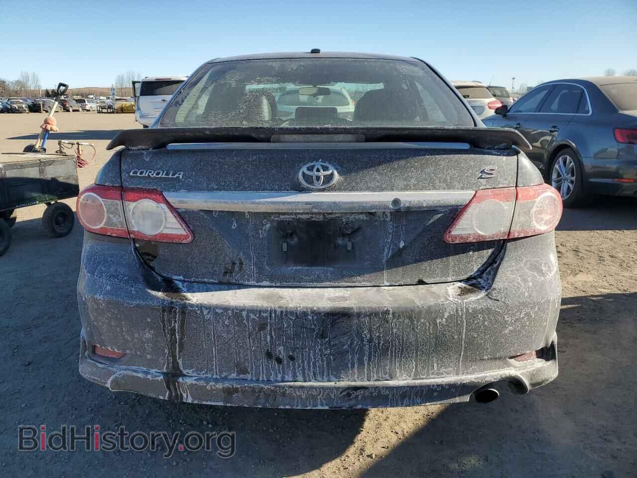 2013 TOYOTA COROLLA - VIN: 2T1BU4EE0DC934678 - Фото 6