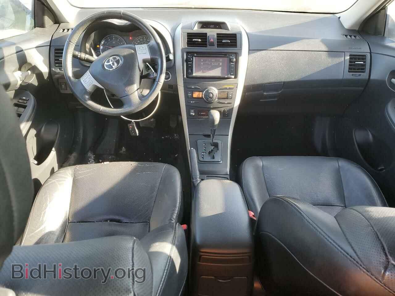 2013 TOYOTA COROLLA - VIN: 2T1BU4EE0DC934678 - Фото 8