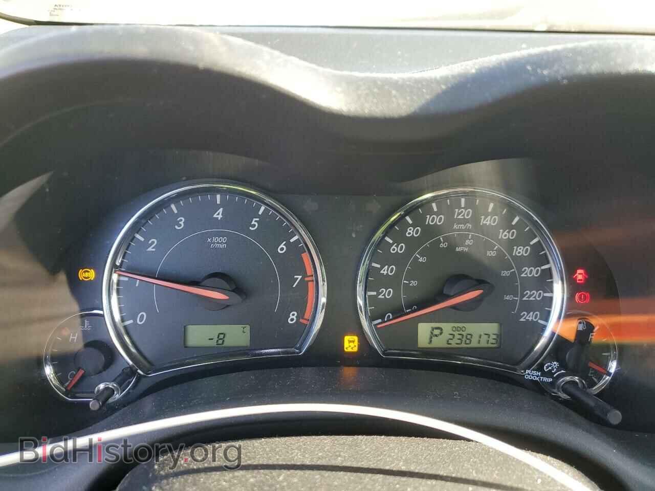 2013 TOYOTA COROLLA - VIN: 2T1BU4EE0DC934678 - Фото 9