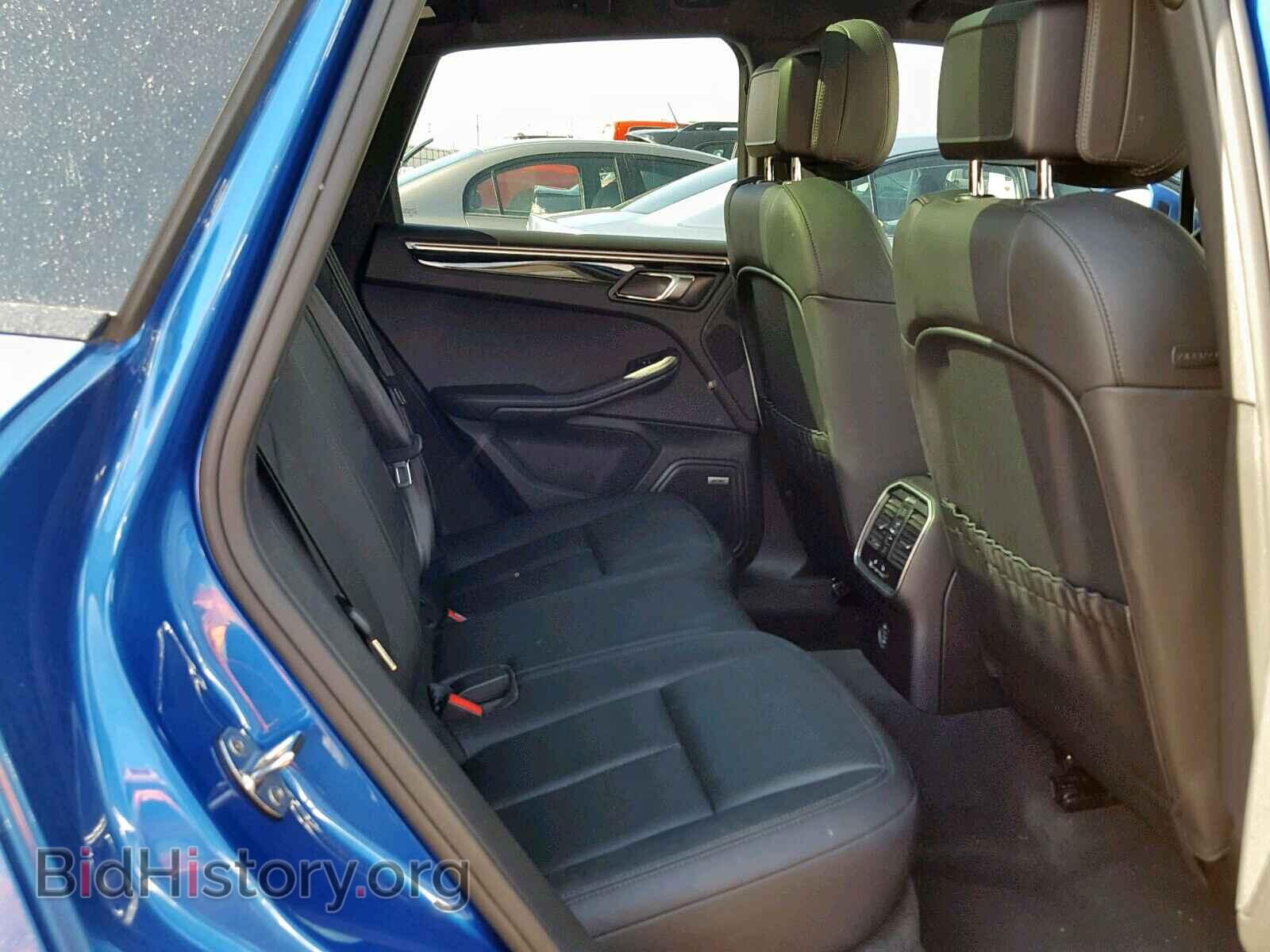 2017 PORSCHE MACAN S - VIN: WP1AB2A59HLB17671 - Фото 6