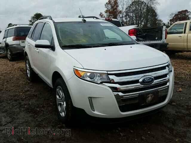 Photo 2FMDK3JC1EBB40629 - FORD EDGE 2014