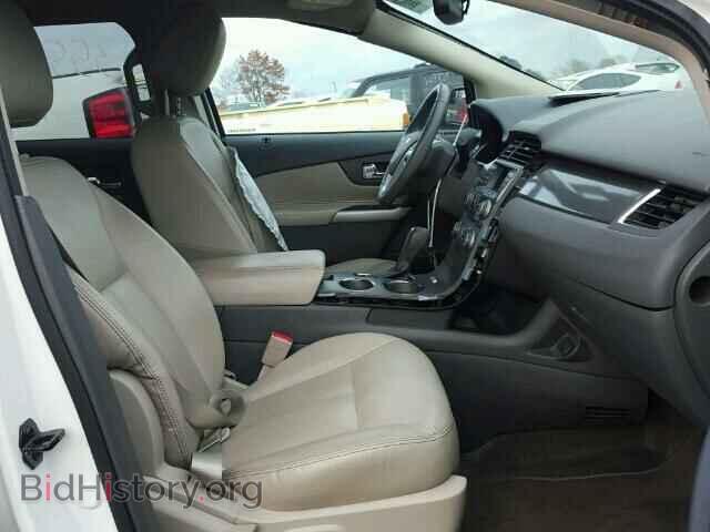 2014 FORD EDGE - VIN: 2FMDK3JC1EBB40629 - Фото 5