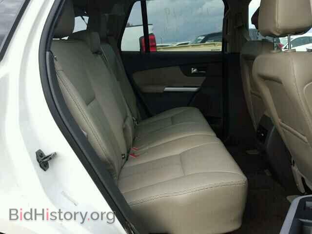 2014 FORD EDGE - VIN: 2FMDK3JC1EBB40629 - Фото 6