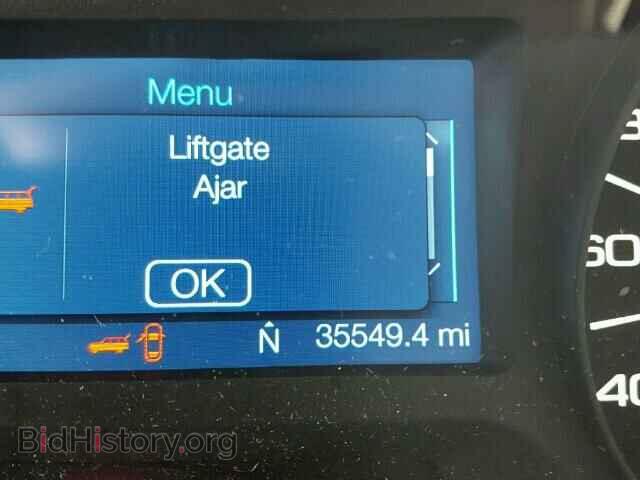2014 FORD EDGE - VIN: 2FMDK3JC1EBB40629 - Фото 8