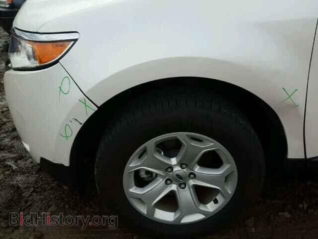 2014 FORD EDGE - VIN: 2FMDK3JC1EBB40629 - Фото 10