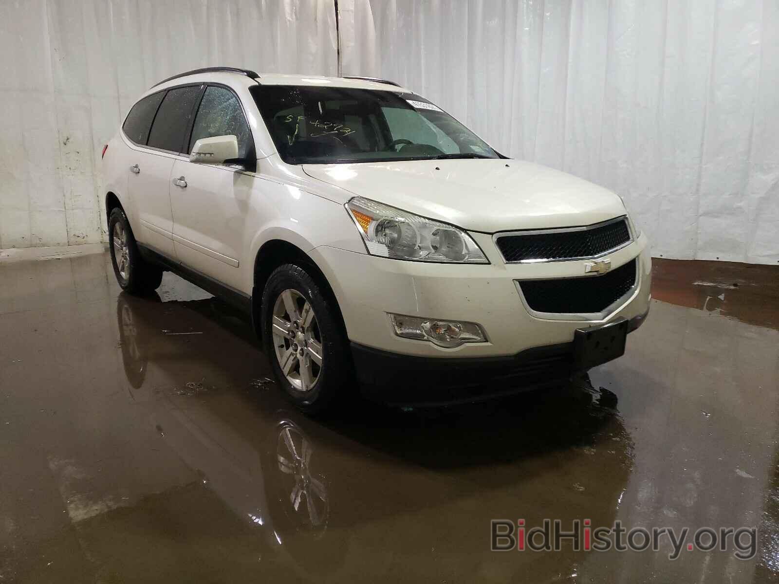 Photo 1GNKVGED4BJ203833 - CHEVROLET TRAVERSE 2011